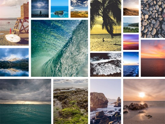 Collage Canvas Photo Prints From £9